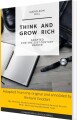 Think And Grow Rich By Napoleon Hill Concise Edition - 
