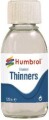 Humbrol - Enamel Thinners 125 Ml