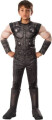 Thor Infinity War Deluxe - Udklædning - Small Ca 3 - 5 År