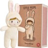 Threadbear - Little Peeps Dukke - Binky Bunny - 13 5 Cm