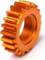 Threaded Pinion 22Tx12Mm 1M Orange - Hp106631 - Hpi Racing