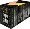 Throne Of Glass Box Set