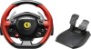 Thrustmaster Ferrari 458 Spider Racing Wheel - Rat Og Pedaler Til Xbox One