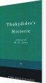 Thukydides S Historie Ii - 