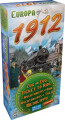 Ticket To Ride Brætspil - Europa 1912 Udvidelsespakke