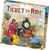 Ticket To Ride India - Brætspil