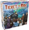 Ticket To Ride - Northern Lights - Nordisk