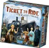 Ticket To Ride Spil - Sails And Rails