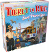 Ticket To Ride - San Francisco Eng