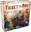 Ticket To Ride - Usa - Engelsk