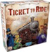 Ticket To Ride - Usa - Engelsk