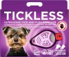 Tickless - Ultrasonic Tægebeskyttelse Til Hund - Pink