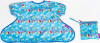 Tidy Tot - Cover Catch Med Korte Ærmer - Regnbue