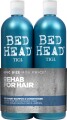 Tigi Bed Head Urban Anti-Dotes Recovery Shampoo Conditioner - 750 Ml