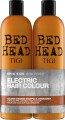 Tigi - Bed Head Colour Goddess Duo - Shampoo Conditioner 2X750 Ml