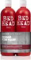 Tigi - Bed Head Resurrection Shampoo Conditioner 2X750 Ml