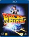 Back To The Future Tilbage Til Fremtiden - 1-3 Trilogy Box Set - 