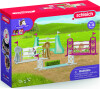 Schleich 42612 - Horse Obstacle Course Accessories - Horse Club