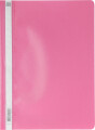 Tilbudsmappe A4 10 Stk - Pink - Tiptop Office