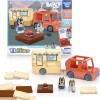 Tile Town - Bluey Campingsæt