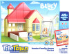 Tile Town - Bluey - Heeler Familens Hus