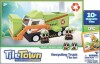 Tilie Town - Genbrugsvogn