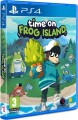 Time On Frog Island - 