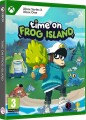 Time On Frog Island