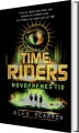 Time Riders 2 - Rovdyrenes Tid - 