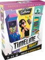 Timeline Twist - Pop Culture - Kortspil