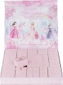 Prinsesse Julekalender Med Accessories Til Børn