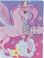 Dagbog Med Kode - Pegasus - Tinka