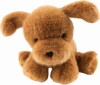 Tinka Bamse - Hund - Brun - 20 Cm