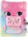Tinka - Plys Dagbog - Kat M Baby