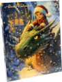 Tinka - Tattoo Advent Calendar Dragon
