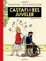 Tintin Castafiores Juveler - Føljetonversionen Fra 1961-62 - 