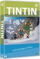Tintin En Eventyrrejse I Tintins Fodspor In The Footsteps Of Tintin - 