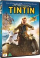 Tintin - Enhjørningens Hemmelighed The Secret Of The Unicorn - 