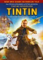 Tintin - Enhjørningens Hemmelighed The Secret Of The Unicorn - 