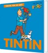 Tintin For De Små En Bog Om Farver - 