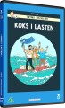 Tintin - Koks I Lasten The Red Sea Sharks - 