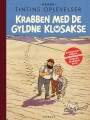Tintin Krabben Med De Gyldne Klosakse - 80-Års Jubilæumsudgave - 