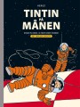 Tintin På Månen - Det Samlede Eventyr