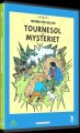 Tintin - Tournesol Mysteriet Det Hemmelige Våben - 