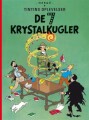 Tintins Oplevelser De 7 Krystalkugler - 