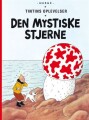 Tintins Oplevelser Den Mystiske Stjerne - Retroudgave - 