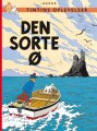 Tintins Oplevelser Den Sorte Ø - 