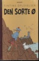 Tintins Oplevelser Den Sorte Ø - Retroudgave - 