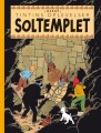Tintins Oplevelser Soltemplet - Retroudgave - 