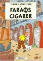 Tintins Oplevelser Faraos Cigarer - 